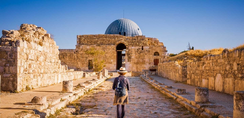 Súper Oferta de Viaje a Jordania en 8 Días Súper Oferta de Viaje a Jordania en 8 Días